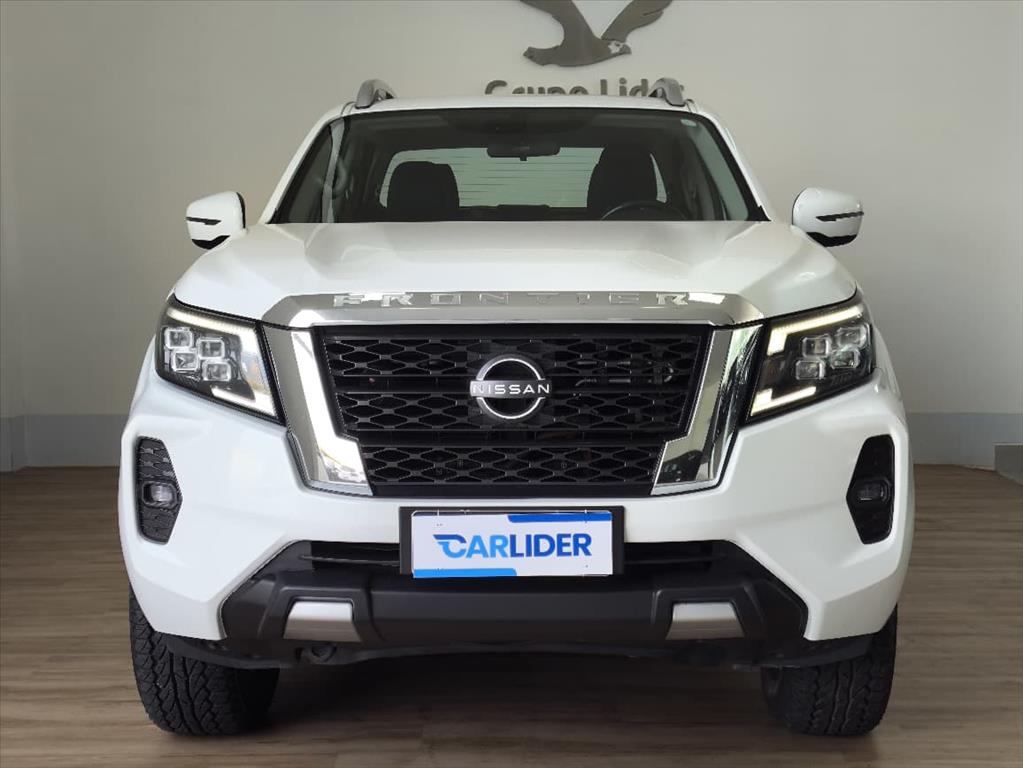 FRONTIER 2.3 16V TURBO DIESEL XE CD 4X4 AUTOMÁTICO1