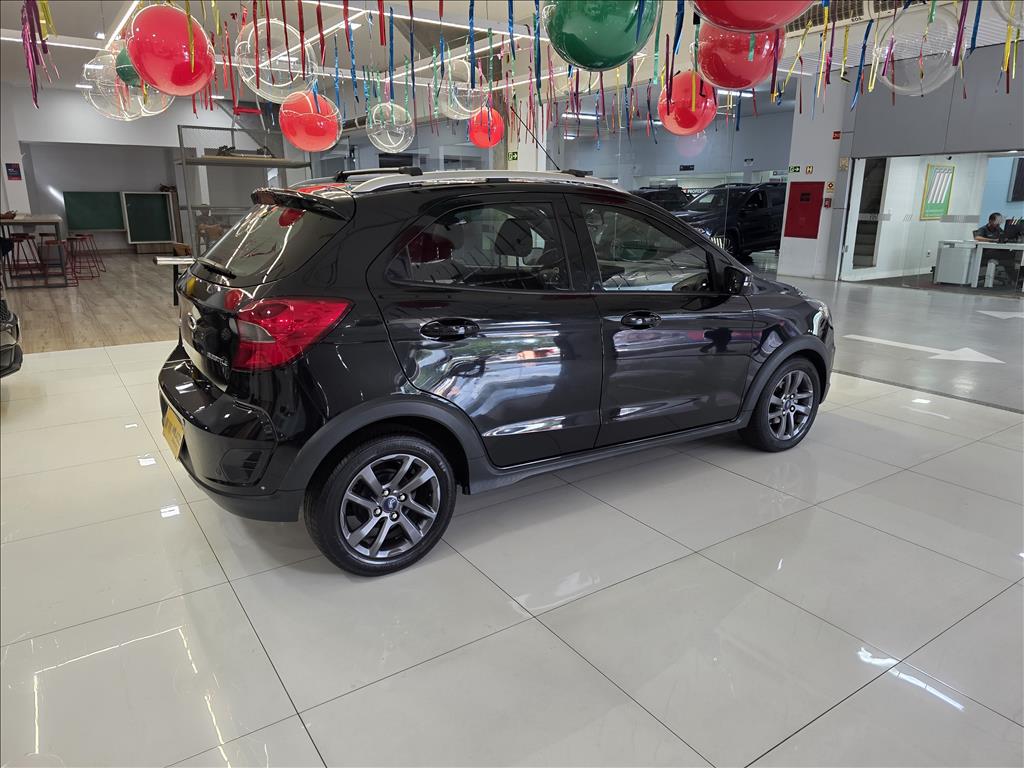 KA 1.5 TI-VCT FLEX FREESTYLE AUTOMÁTICO5