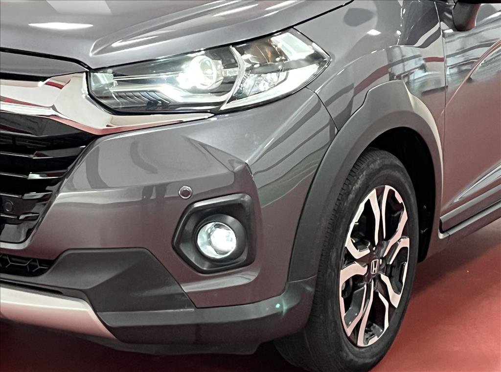WR-V 1.5 16V FLEXONE EXL CVT3