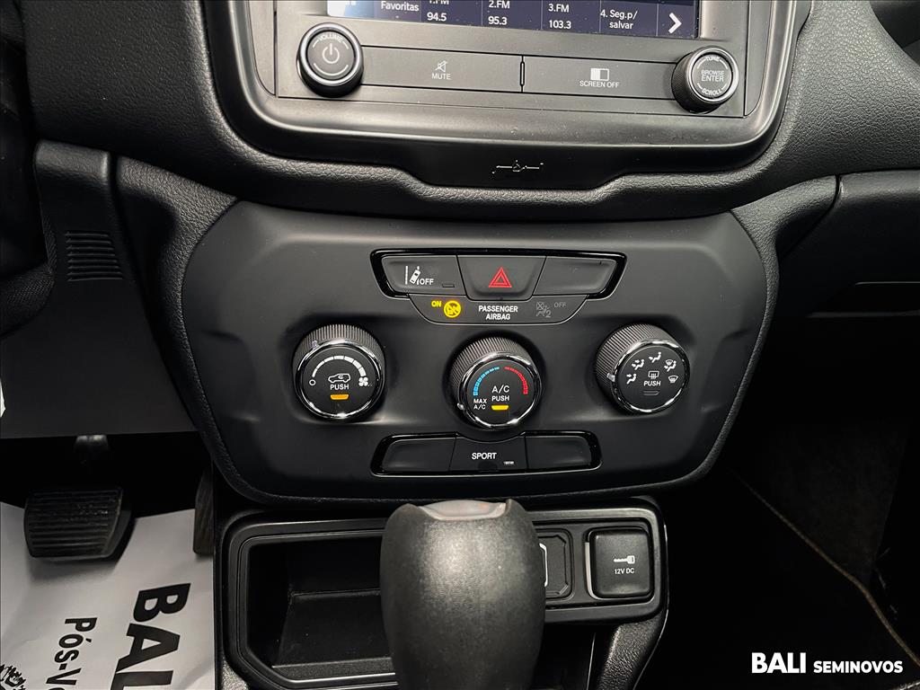 RENEGADE 1.3 T270 TURBO FLEX SPORT AT614