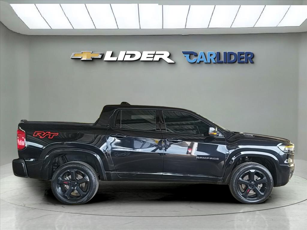 RAMPAGE 2.0 HURRICANE 4 TURBO GASOLINA R/T 4X4 AUTOMÁTICO3