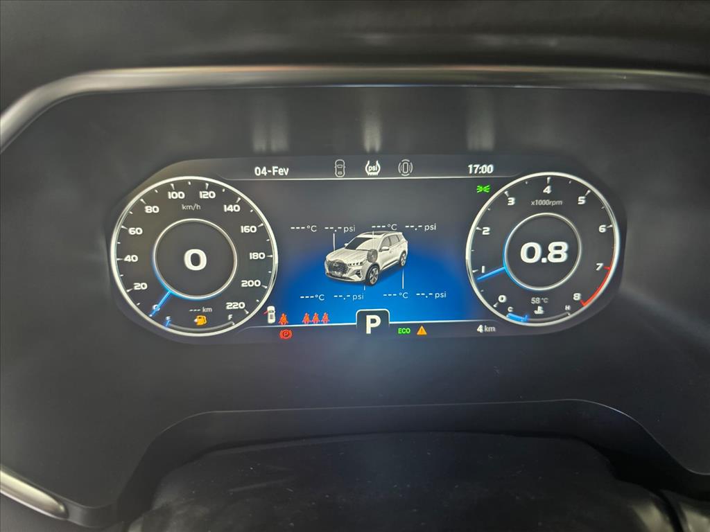 Caoa Chery-TIGGO 7-1.5 TCI TURBO FLEX SPORT CVT