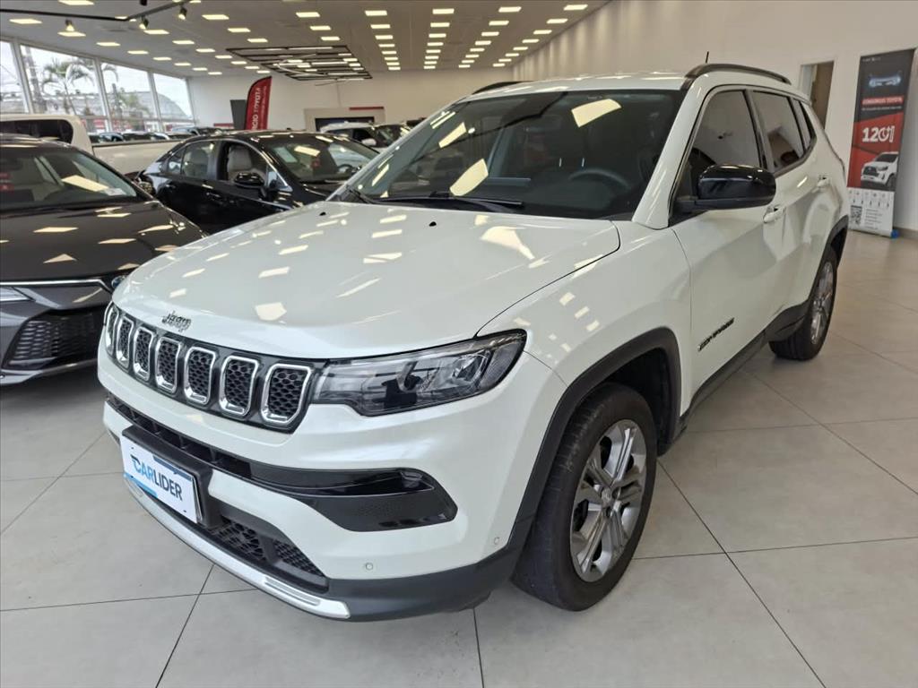 COMPASS 1.3 T270 TURBO FLEX LONGITUDE AT62