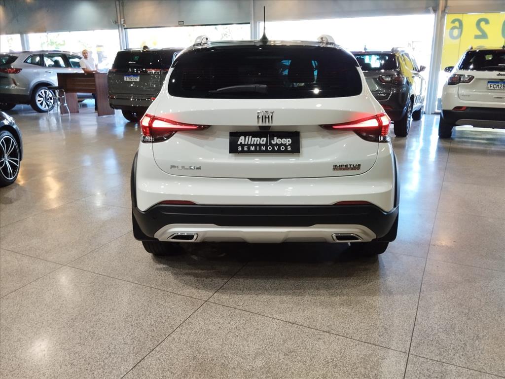 PULSE 1.0 TURBO 200 FLEX IMPETUS CVT5