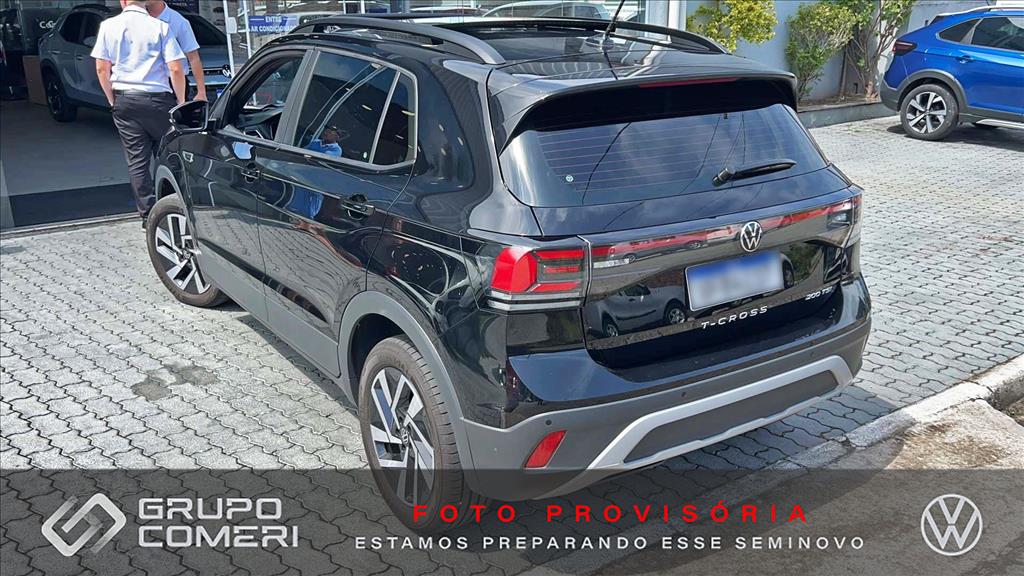 T-CROSS 1.0 200 TSI TOTAL FLEX COMFORTLINE AUTOMÁTICO3