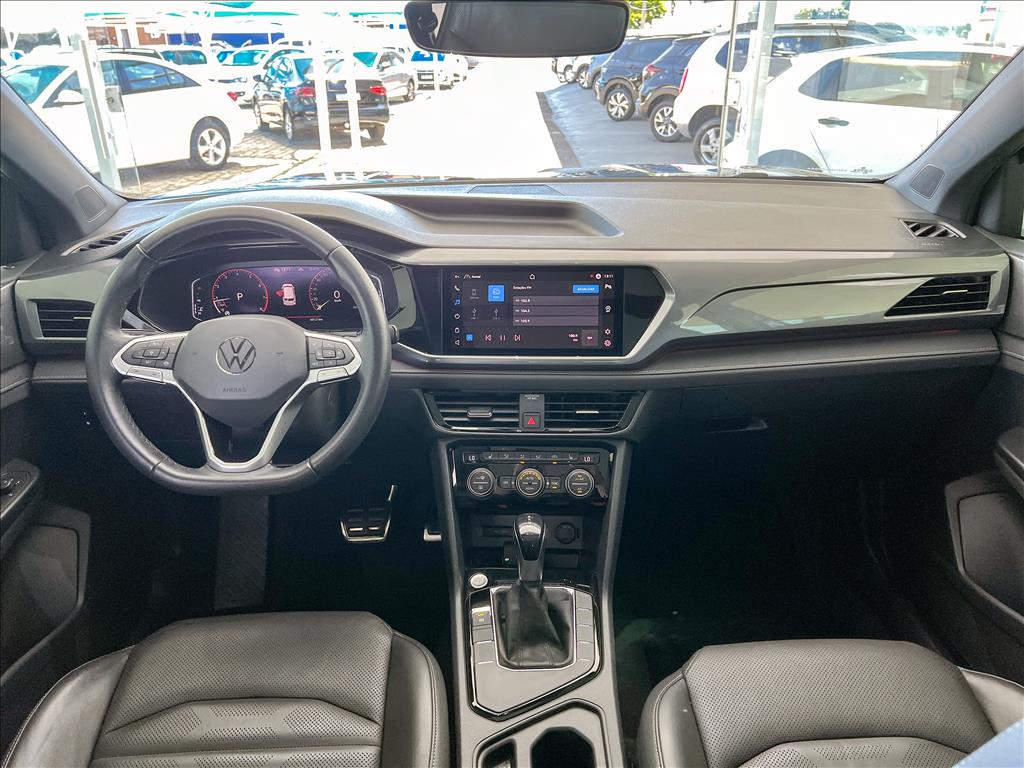 TAOS 1.4 250 TSI TOTAL FLEX HIGHLINE AUTOMÁTICO11