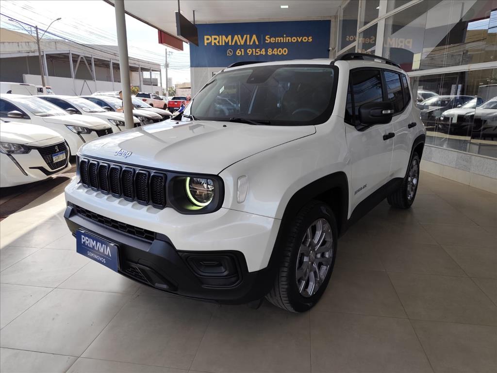RENEGADE 1.3 T270 TURBO FLEX SPORT AT6 RENEGADE 1.3 T270 TURBO FLEX SPORT AT6
