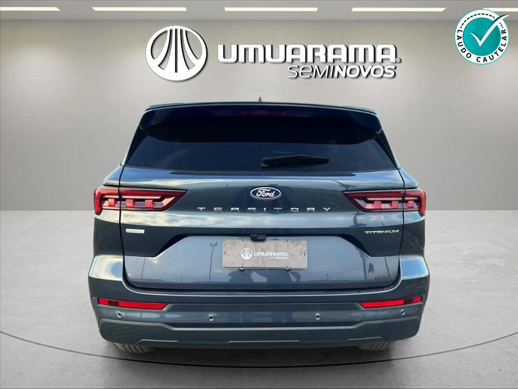 TERRITORY 1.5 ECOBOOST GTDI GASOLINA TITANIUM AUTOMÁTICO6
