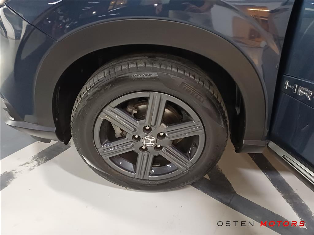Honda-HR-V-1.5 DI I-VTEC FLEX EXL CVT