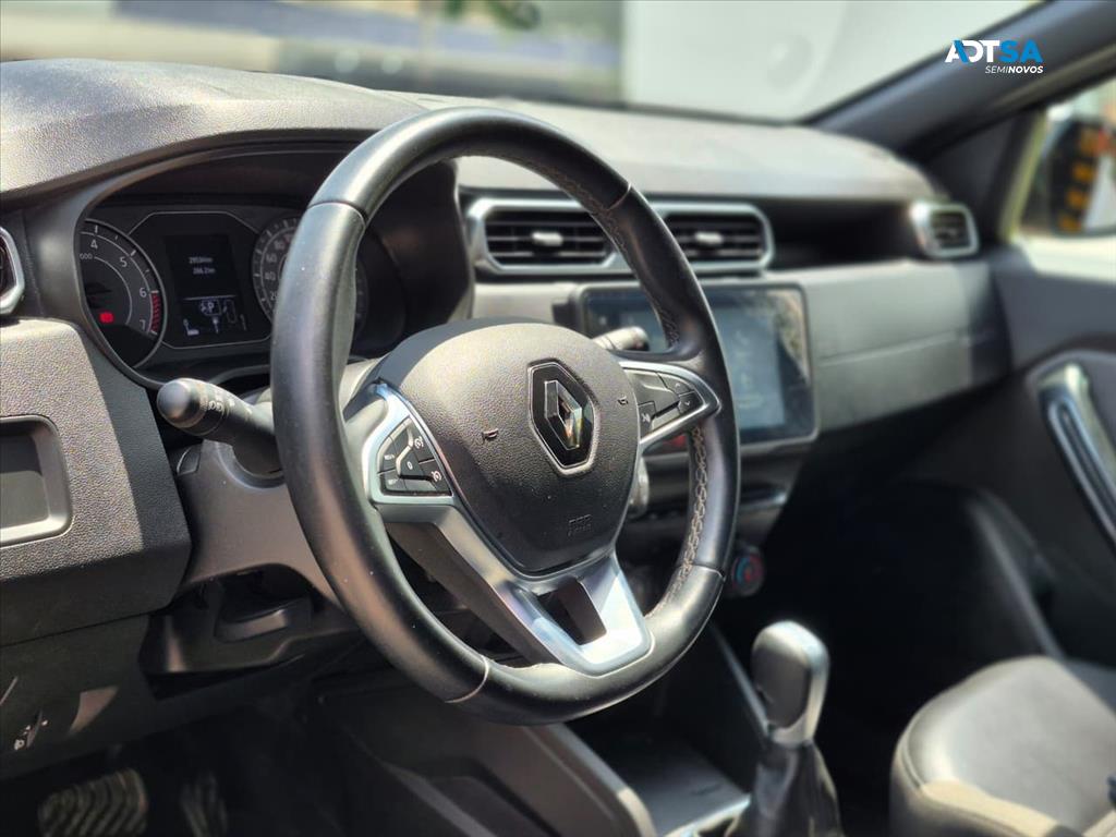 RENAULT DUSTER 1.6 16V SCE FLEX INTENSE PLUS X-TRONIC