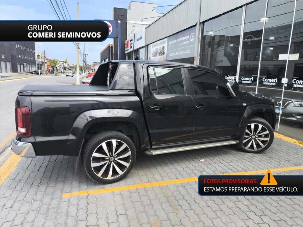 AMAROK 3.0 V6 TDI DIESEL HIGHLINE EXTREME CD 4MOTION AUTOMÁTICO2