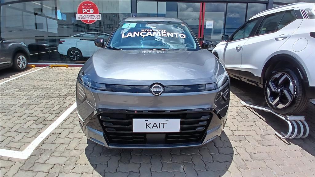KAIT 1.6 FLEX ACTIVE XTRONIC2