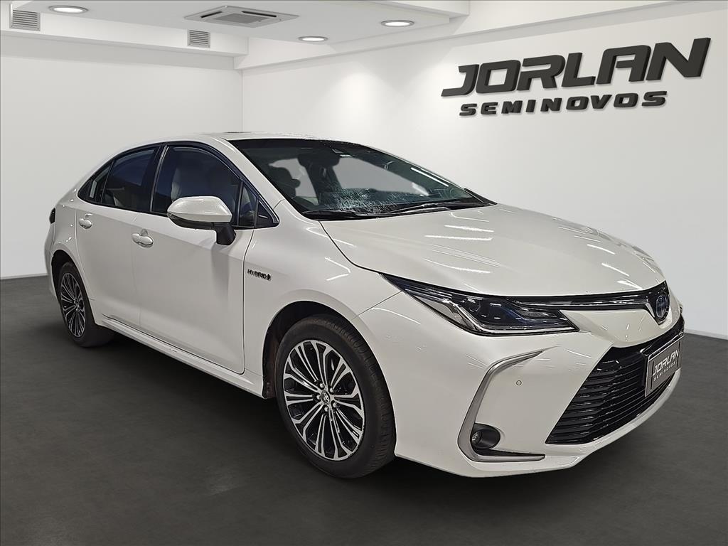 COROLLA 1.8 VVT-I HYBRID FLEX ALTIS PREMIUM CVT1