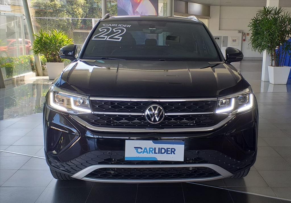 TAOS 1.4 250 TSI TOTAL FLEX HIGHLINE AUTOMÁTICO TAOS 1.4 250 TSI TOTAL FLEX HIGHLINE AUTOMÁTICO