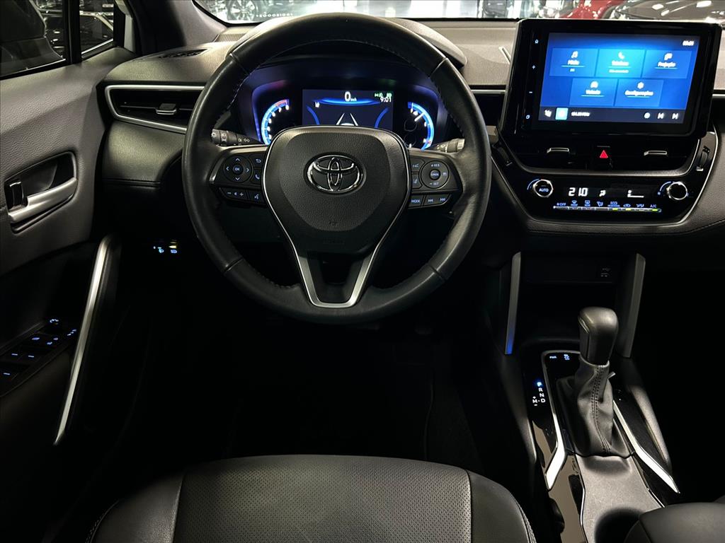 COROLLA CROSS 2.0 VVT-IE FLEX XRE DIRECT SHIFT COROLLA CROSS 2.0 VVT-IE FLEX XRE DIRECT SHIFT