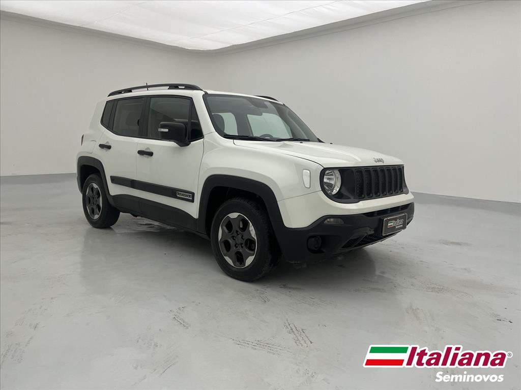 RENEGADE 1.8 16V FLEX 4P AUTOMÁTICO