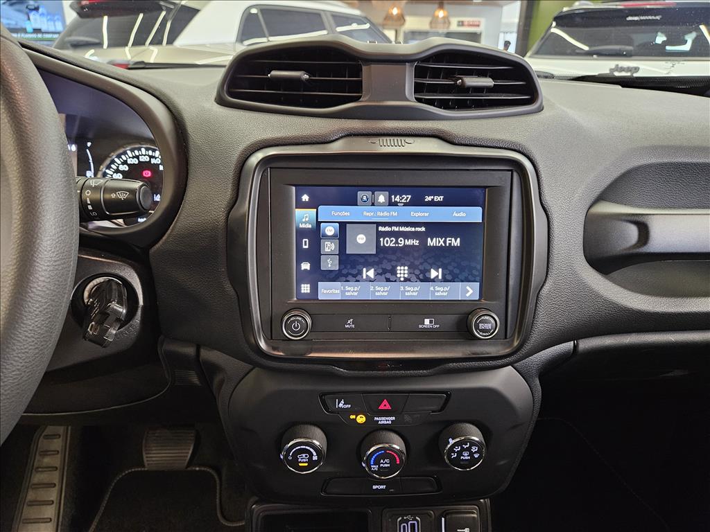 RENEGADE 1.3 T270 TURBO FLEX SPORT AT6