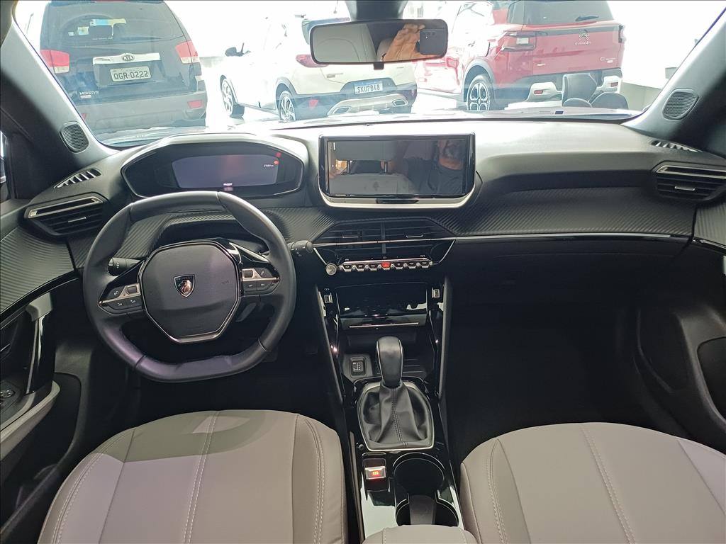 2008 1.0 TURBO 200 FLEX ACTIVE CVT7