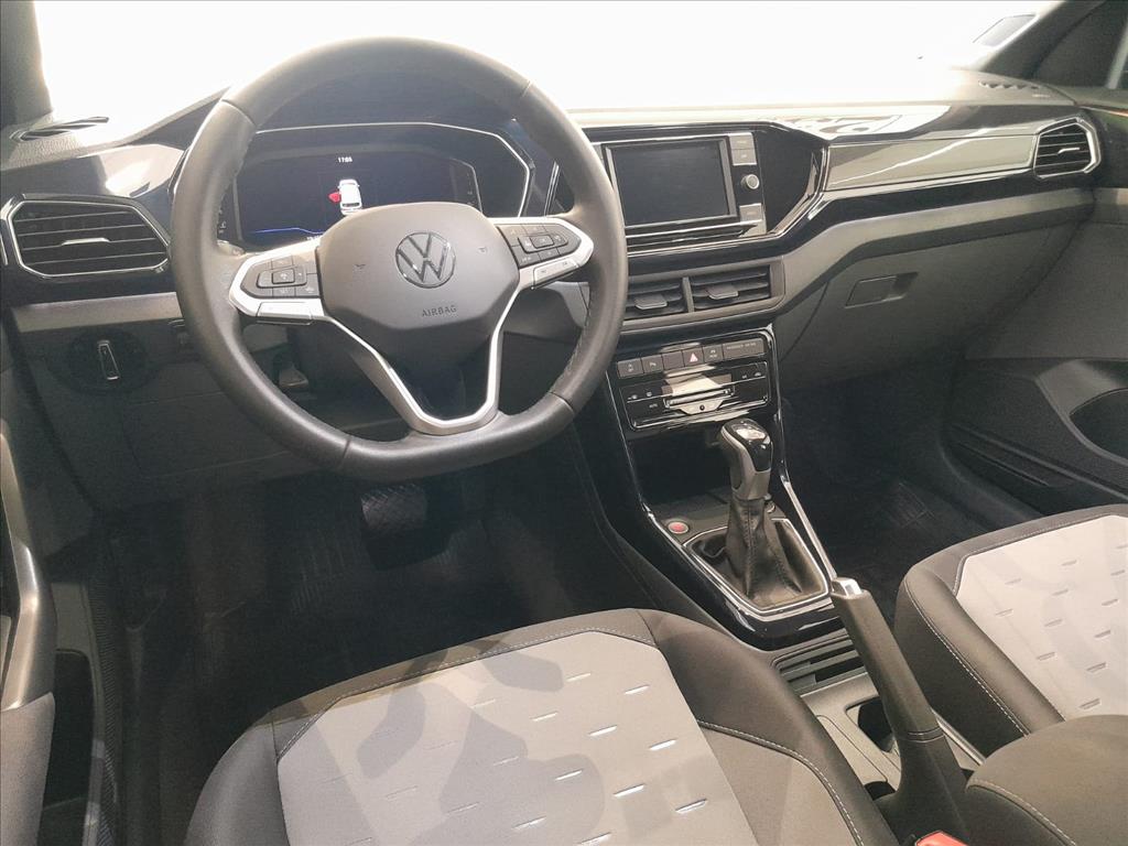 T-CROSS 1.0 200 TSI TOTAL FLEX COMFORTLINE AUTOMÁTICO10