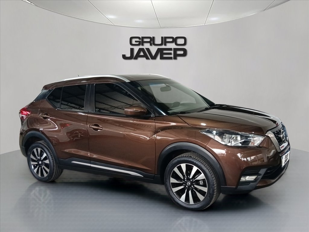 Nissan-KICKS-1.6 16V FLEXSTART SV 4P XTRONIC