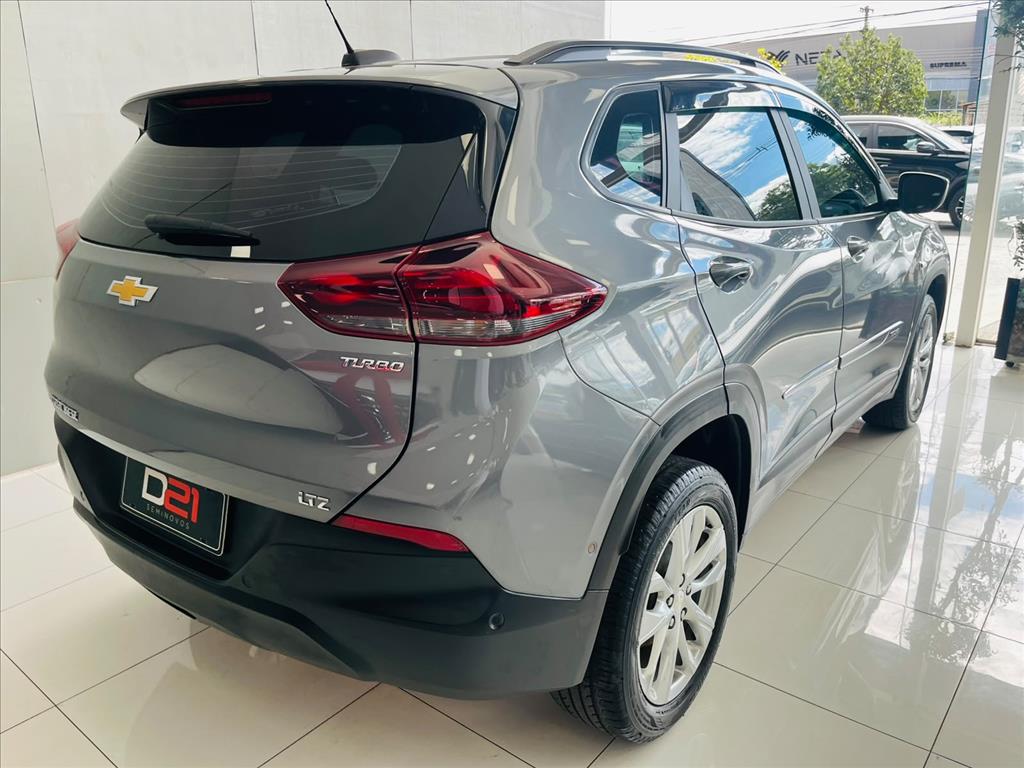 GM - Chevrolet-TRACKER-1.0 TURBO FLEX LTZ AUTOMÁTICO