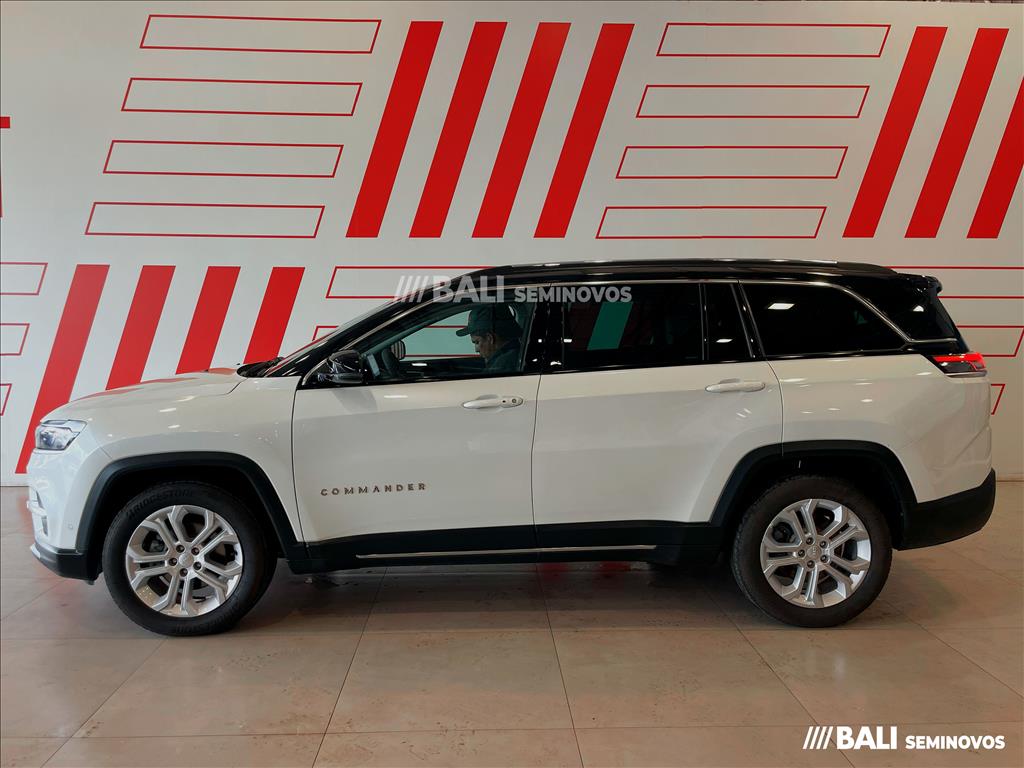 COMMANDER 1.3 T270 TURBO FLEX LONGITUDE AT64 COMMANDER 1.3 T270 TURBO FLEX LONGITUDE AT64