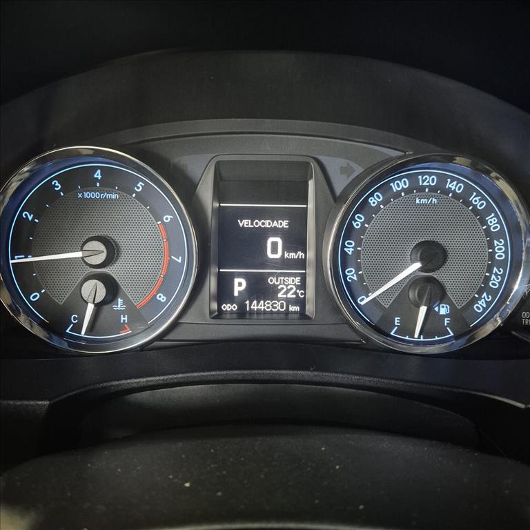 COROLLA 2.0 XEI 16V FLEX 4P AUTOMÁTICO