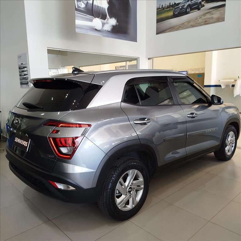 CRETA 1.0 TGDI FLEX COMFORT AUTOMÁTICO