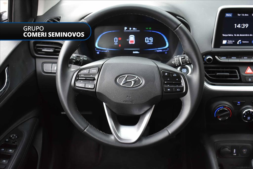 HB20 1.0 TGDI FLEX PLATINUM AUTOMÁTICO10