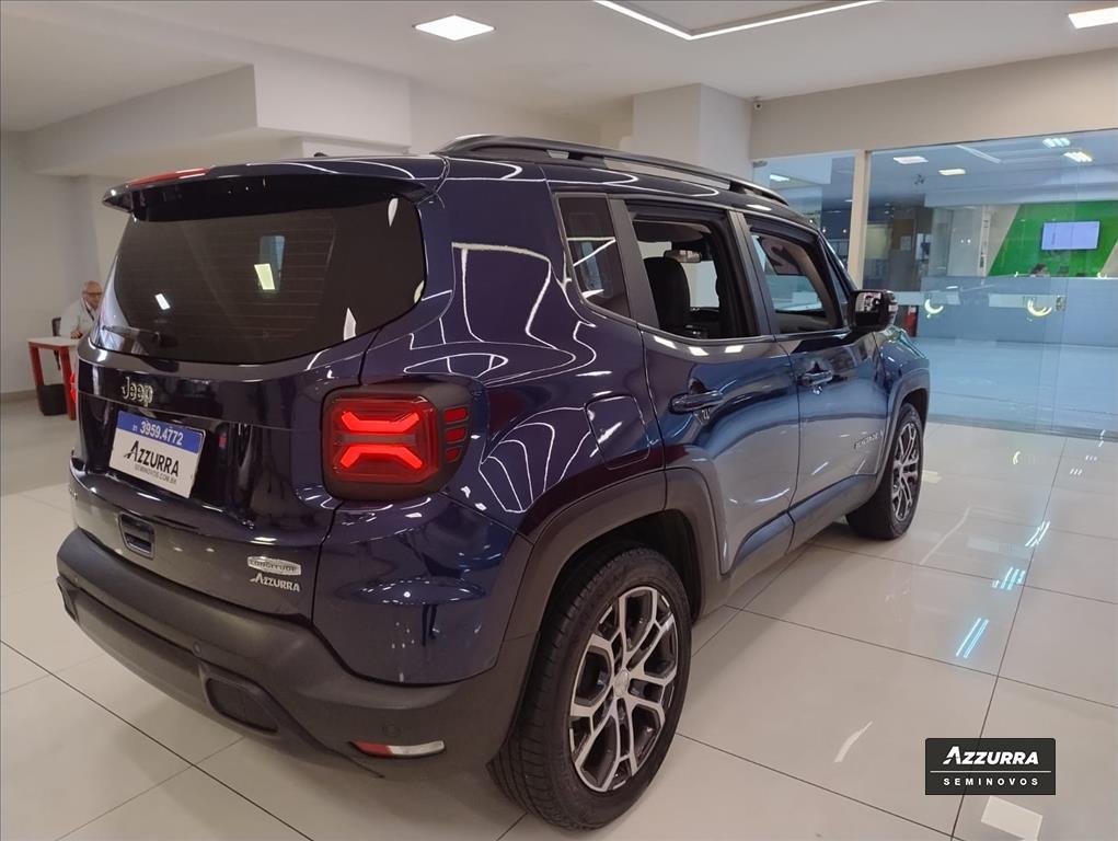 RENEGADE 1.3 T270 TURBO FLEX LONGITUDE AT67