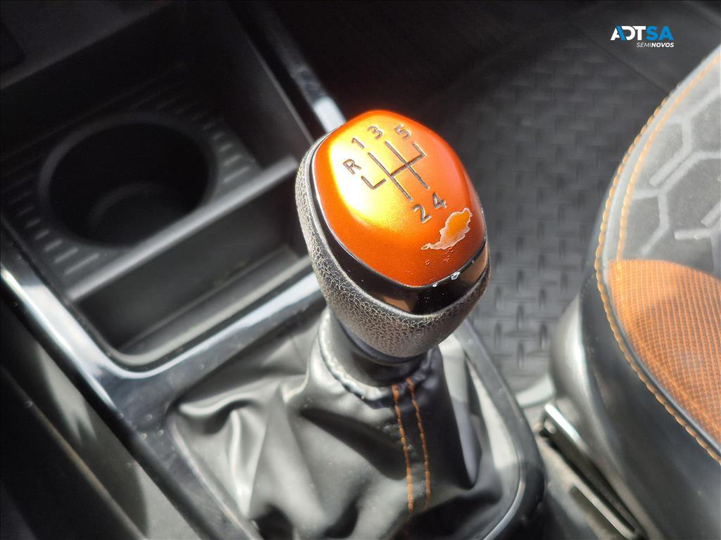 RENAULT KWID 1.0 12V SCE FLEX OUTSIDER MANUAL