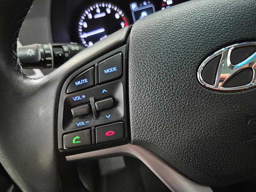 Hyundai-TUCSON-1.6 16V T-GDI GASOLINA GLS ECOSHIFT