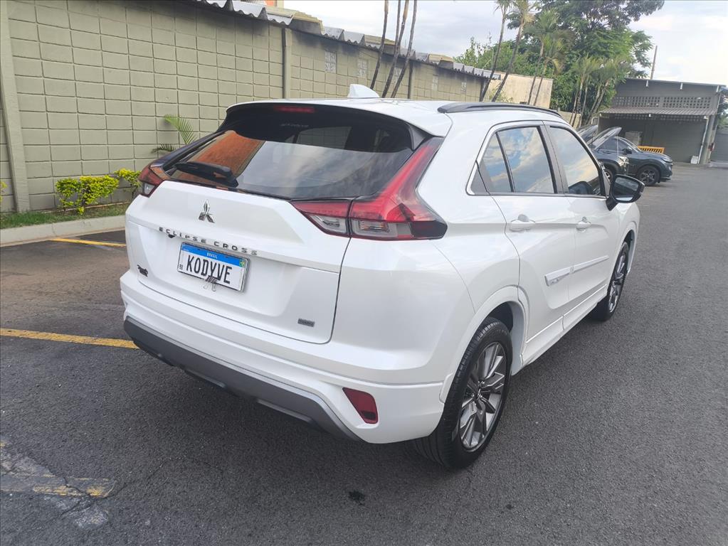 ECLIPSE CROSS 1.5 MIVEC TURBO GASOLINA RUSH CVT6