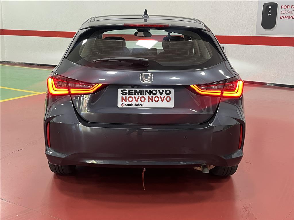 CITY 1.5 i-VTEC FLEX HATCH TOURING CVT3
