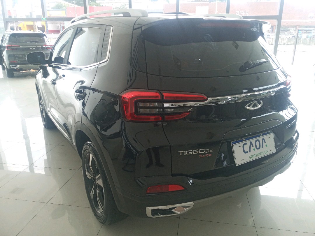 Caoa Chery-TIGGO 5x-1.5 VVT TURBO iFLEX SPORT CVT