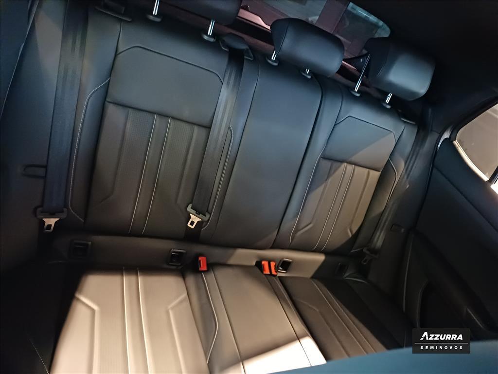 T-CROSS 1.4 250 TSI TOTAL FLEX HIGHLINE AUTOMÁTICO12