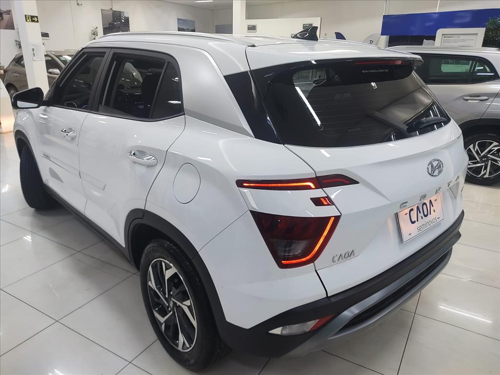 Hyundai-CRETA-1.0 TGDI FLEX LIMITED AUTOMÁTICO