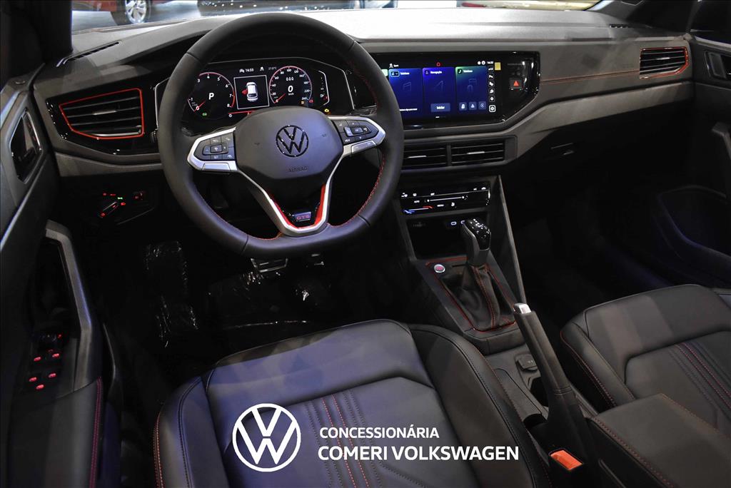 2026 VOLKSWAGEN NIVUS 1.4 250 TSI TOTAL FLEX GTS AUTOMÁTICO