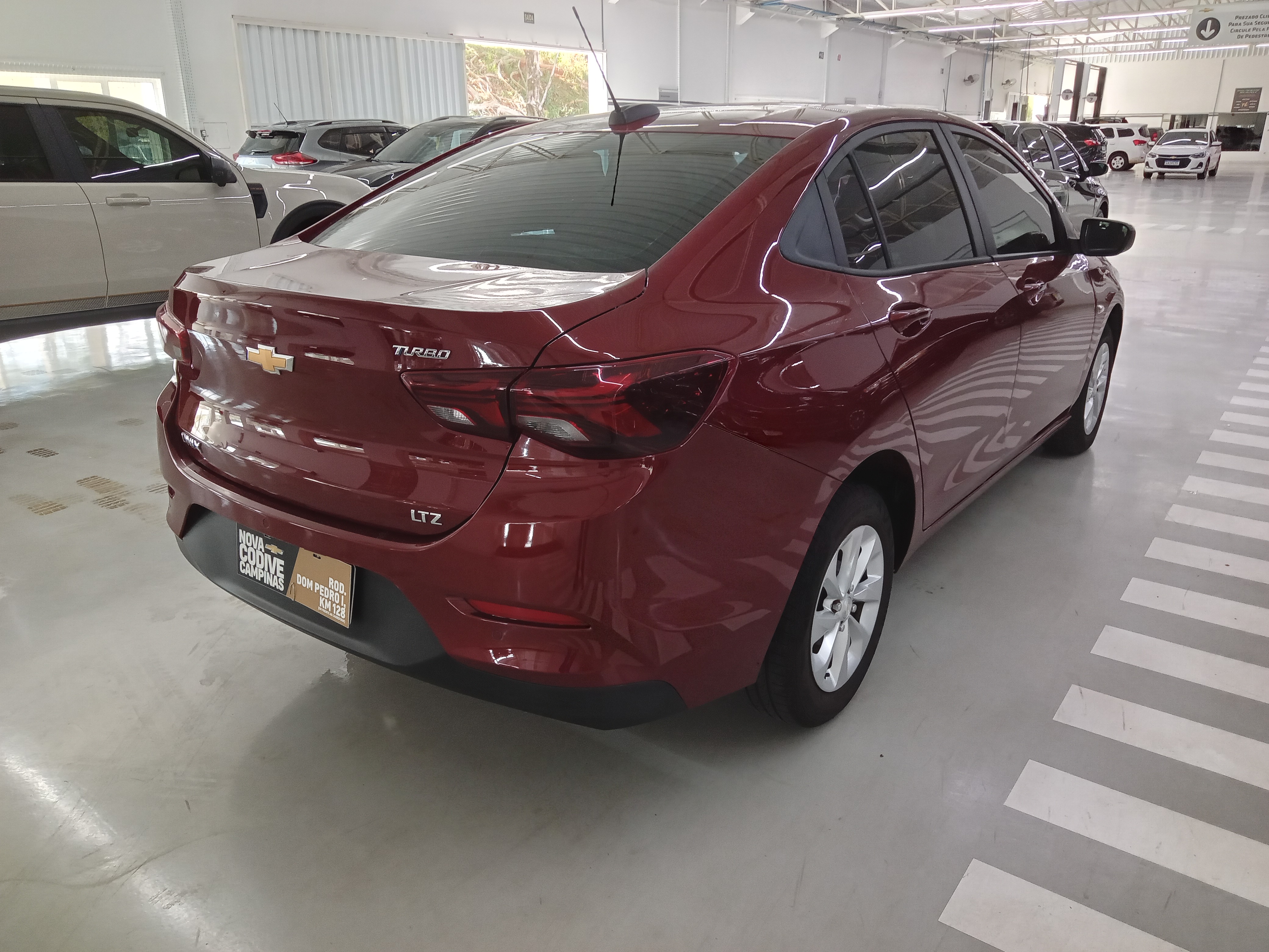 ONIX PLUS 1.0 TURBO FLEX LTZ AUTOMÁTICO2