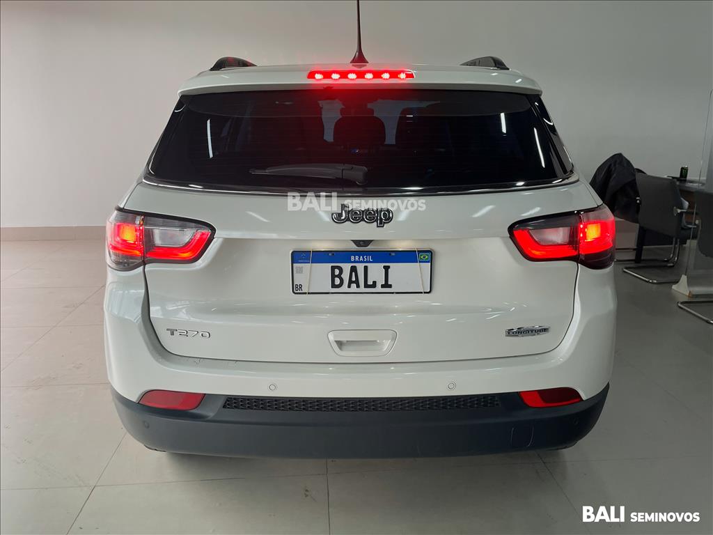 COMPASS 1.3 T270 TURBO FLEX LONGITUDE AT65