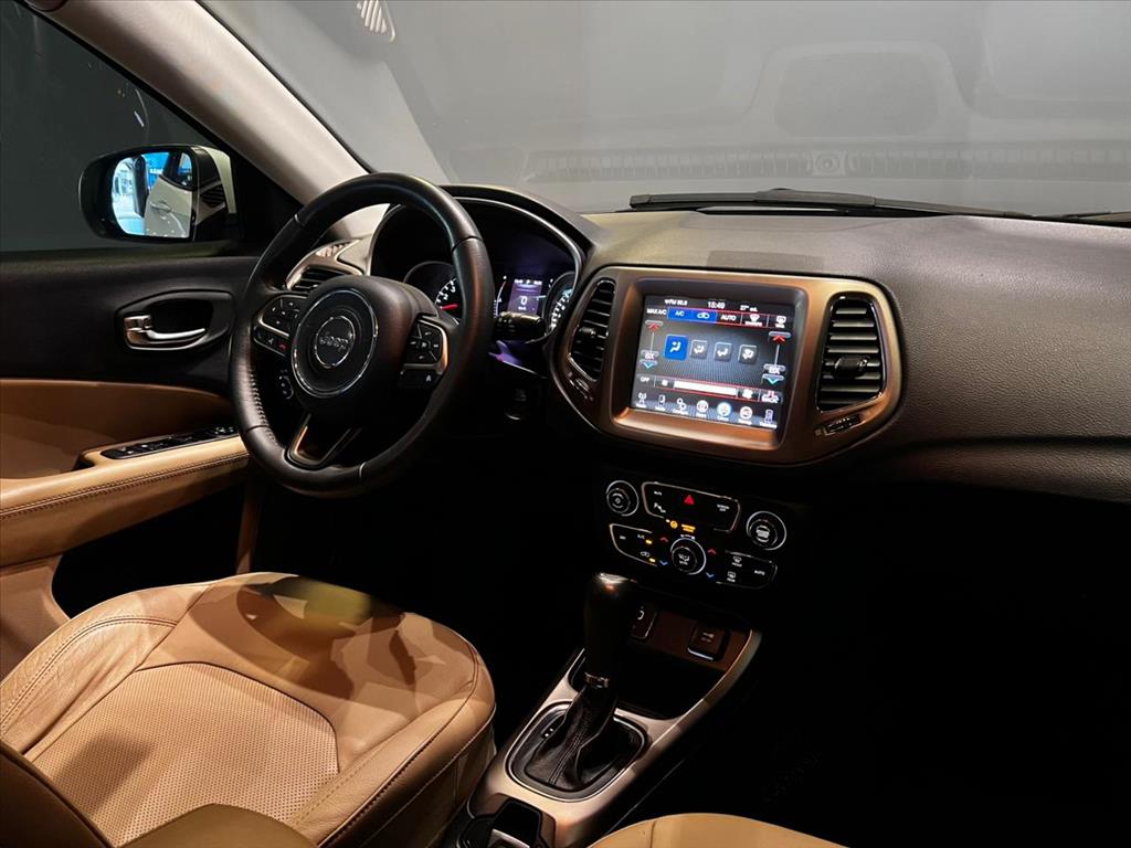 COMPASS 2.0 16V FLEX LONGITUDE AUTOMÁTICO5