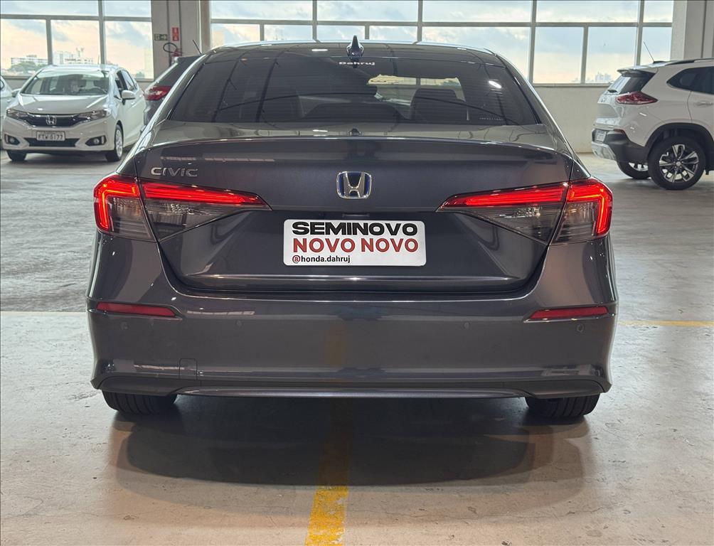 CIVIC 2.0 DI e:HEV TOURING e-CVT4