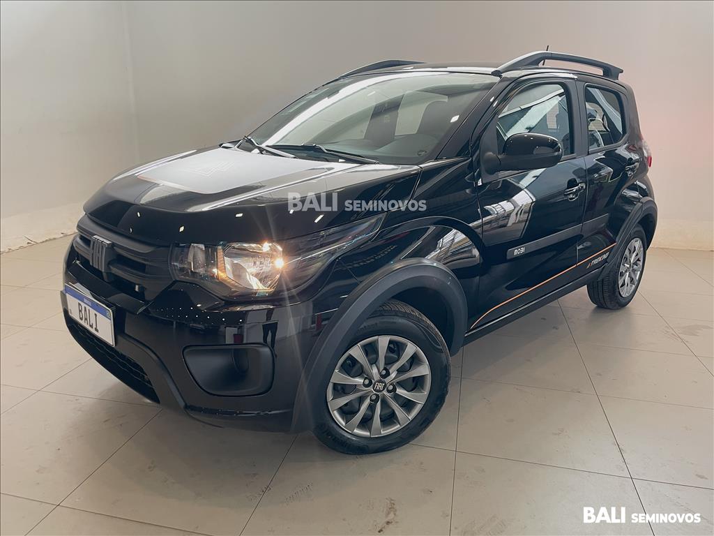 MOBI 1.0 EVO FLEX TREKKING MANUAL2