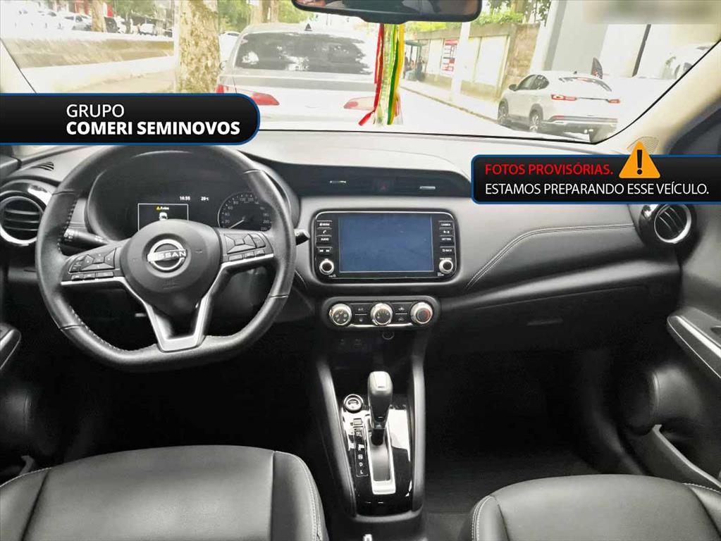 KICKS 1.6 16V FLEXSTART ADVANCE XTRONIC2