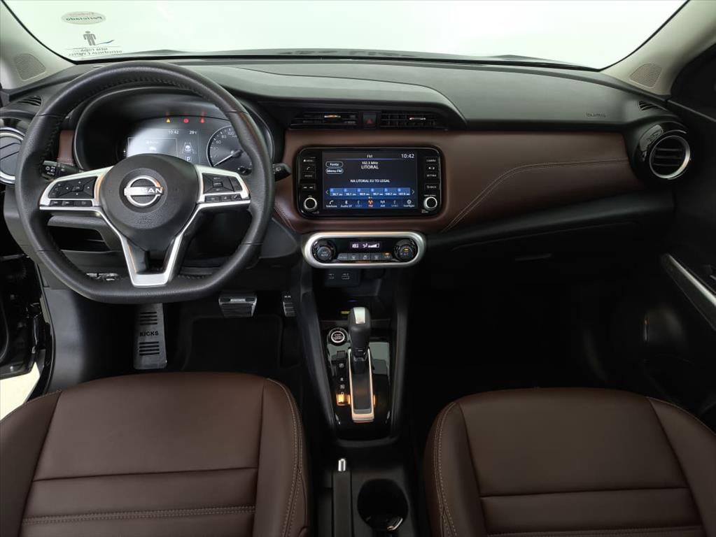 KICKS 1.6 16V FLEXSTART EXCLUSIVE XTRONIC3