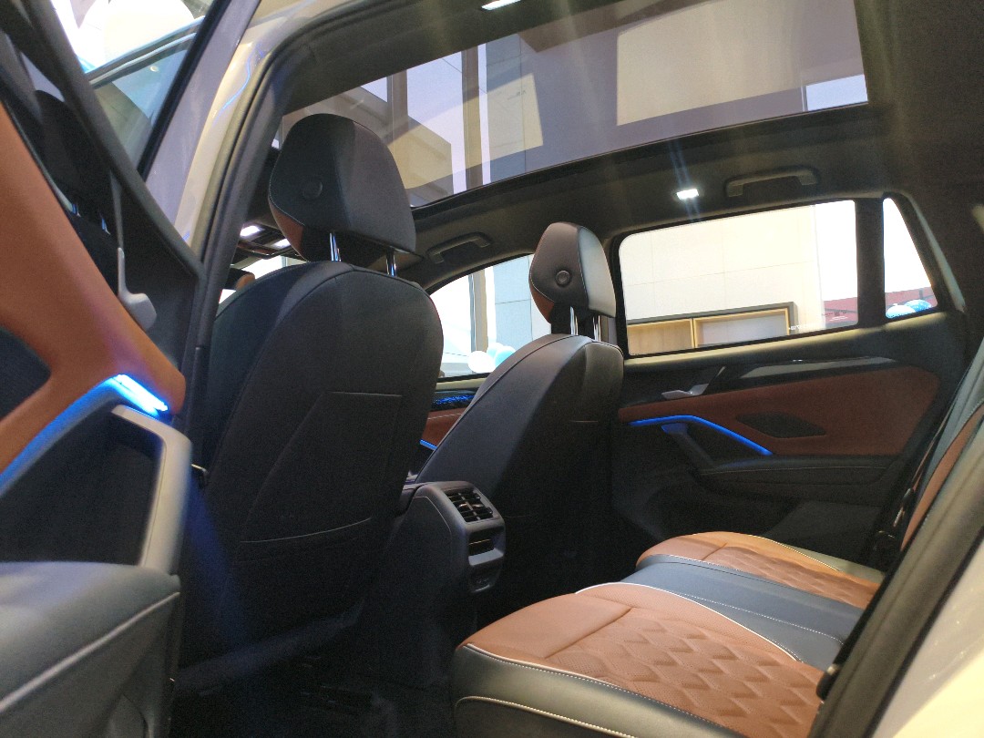 TIGUAN 2.0 350 TSI GASOLINA R-LINE 4MOTION AUTOMÁTICO13
