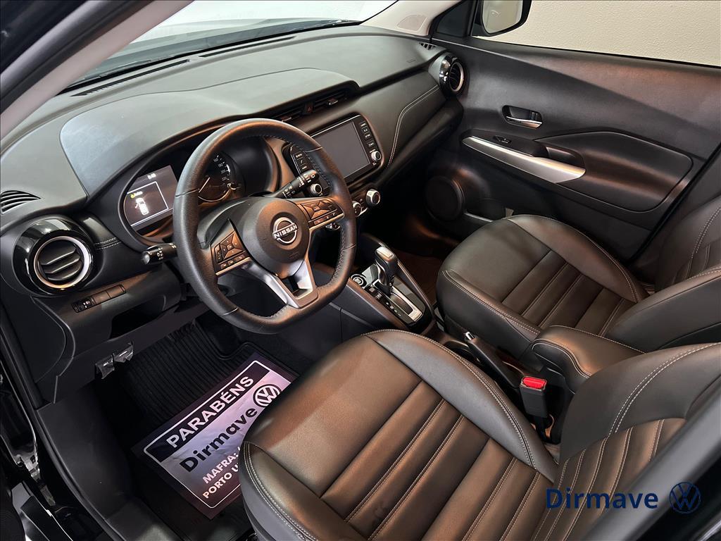 KICKS 1.6 16V FLEXSTART ACTIVE XTRONIC