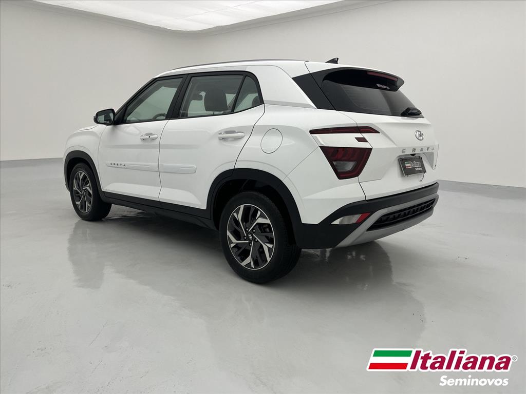 CRETA 1.0 TGDI FLEX LIMITED AUTOMÁTICO