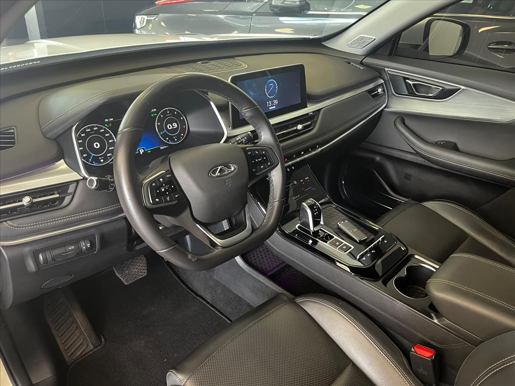 CAOA Chery-TIGGO 7 PRO-1.6 TGDI GASOLINA MAX DRIVE DCT