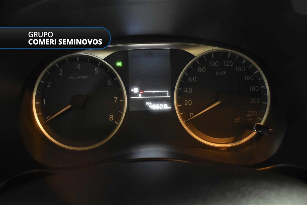 KICKS 1.6 16V FLEXSTART SENSE XTRONIC